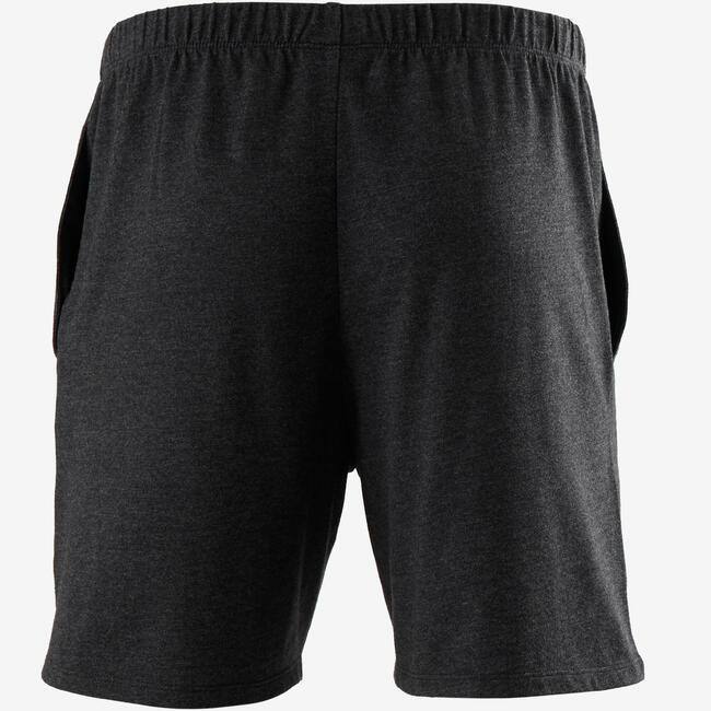 Men's Sport Shorts 100 - Dark Grey
