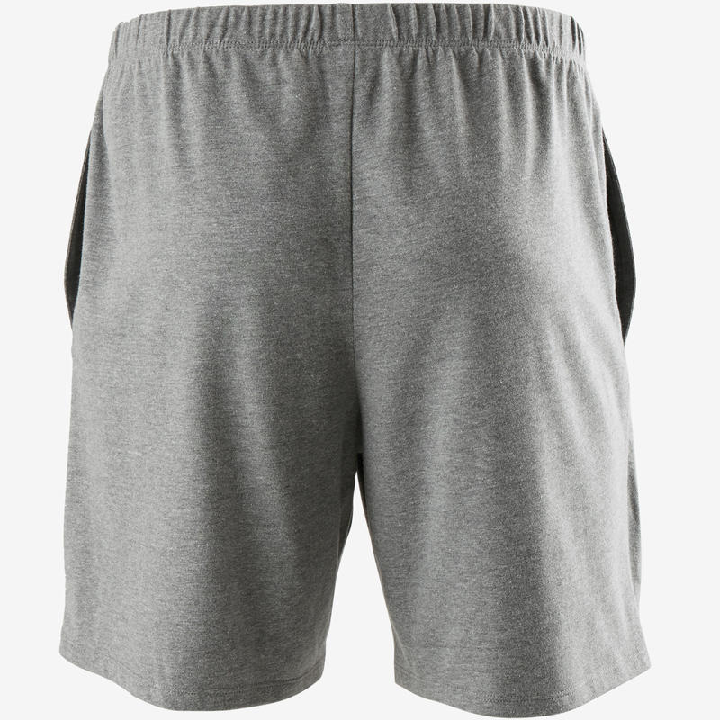 decathlon short de sport homme
