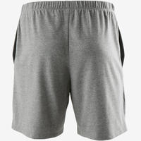 Fitness Short Cotton Shorts - Grey
