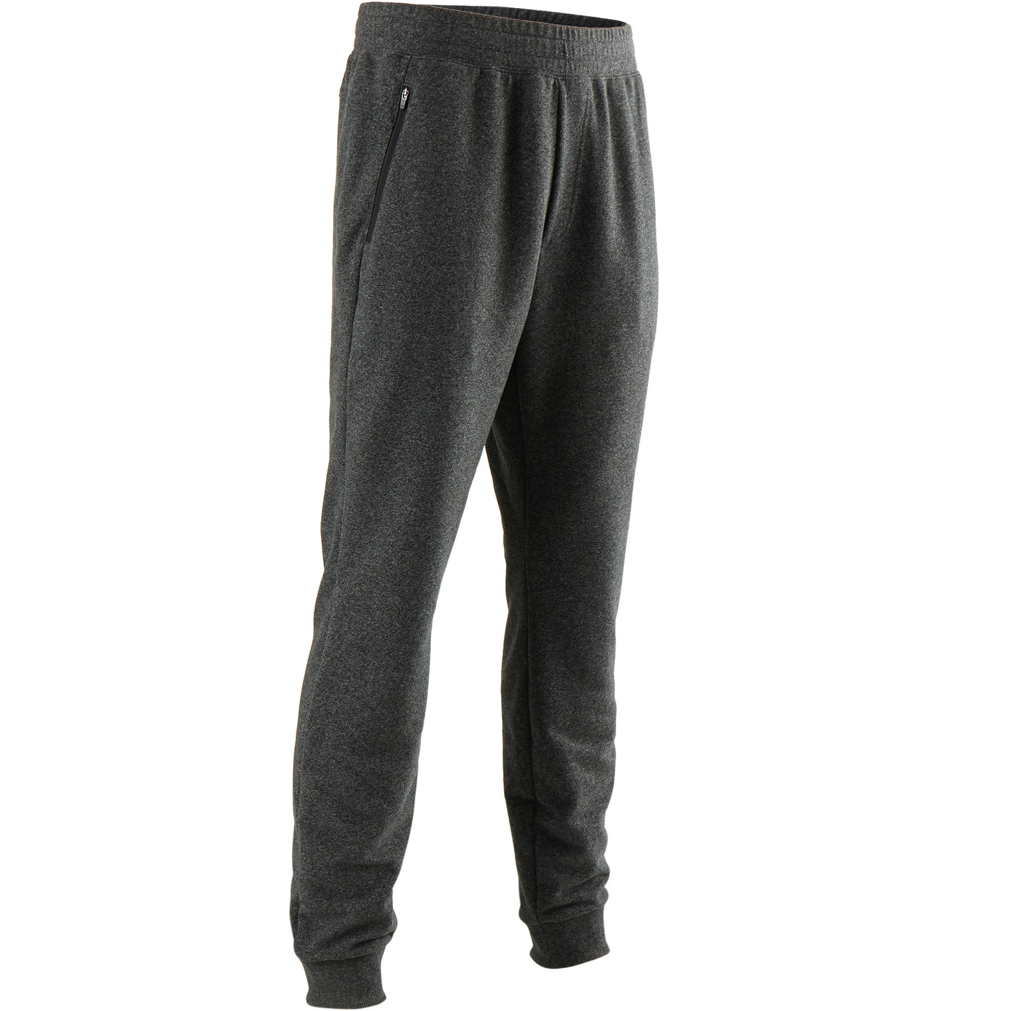 slim fit jogging bottoms