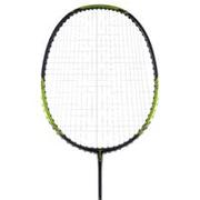 Badminton Racket BR160 Black Green