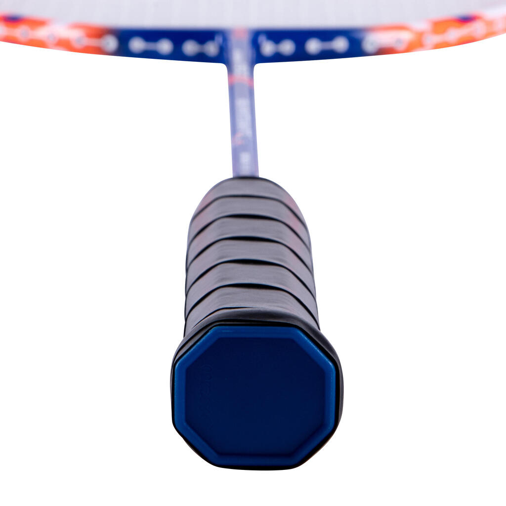Badmintonschläger BR 190 Erwachsene blau/rot