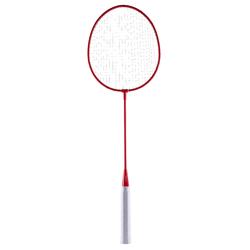 BADMINTON RACKET OUTDOOR USAGE BR FREE RED