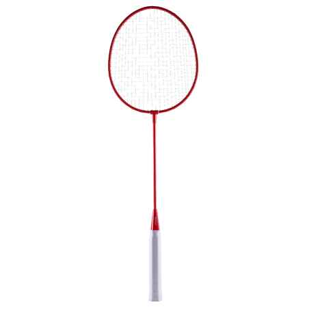 RAQUETA DE BÁDMINTON PERFLY BR FREE ADULTO ROJO