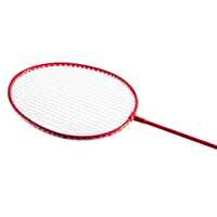 Raqueta Bádminton Ocio Perfly BR Free Adulto Rojo