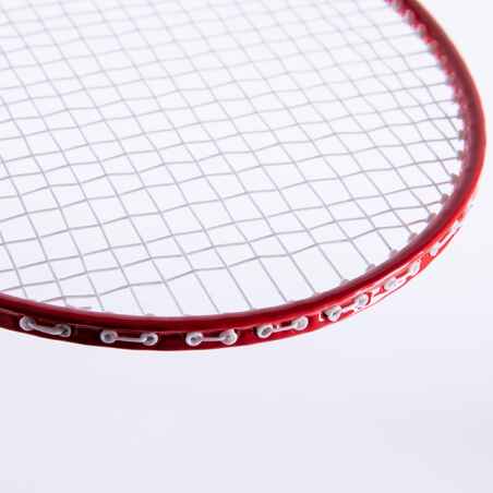 Raqueta Bádminton Ocio Perfly BR Free Adulto Rojo