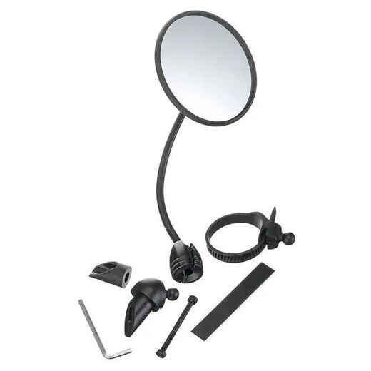 
      80 mm Rear View City Bike Mirror Star
  