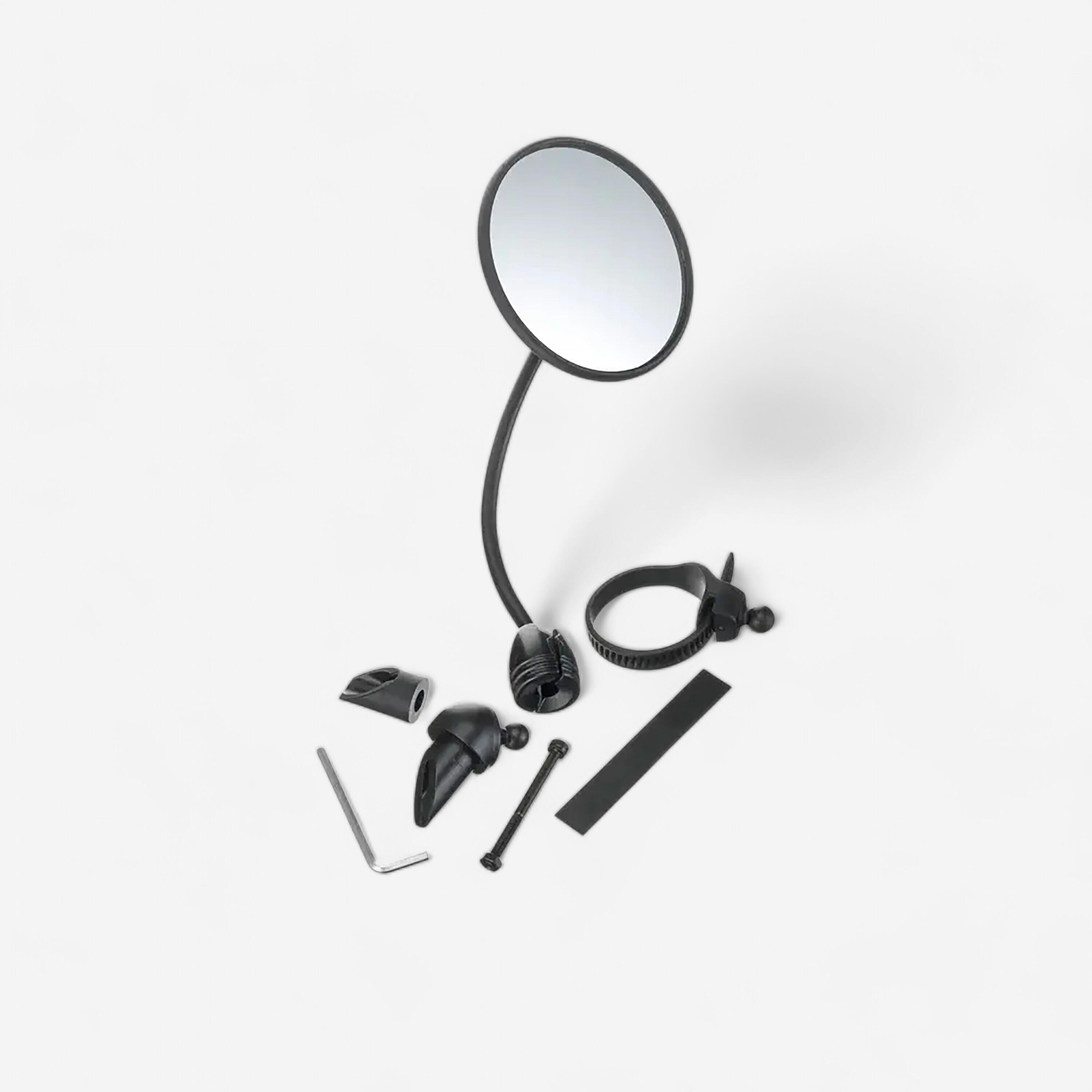 Cycle mirrors decathlon on sale