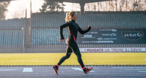 Règles marche athlétique Emilie Menuet