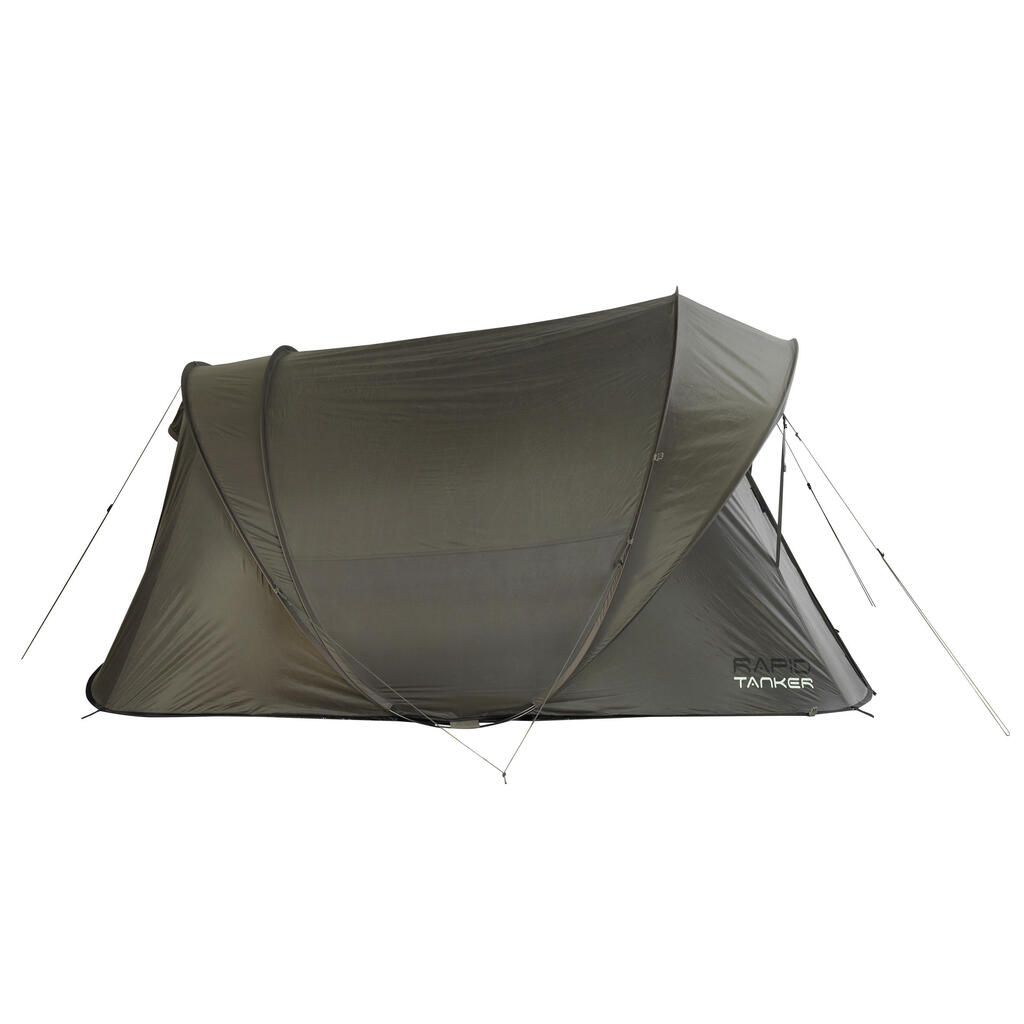 CARP FISHING BIVVY RAPID TANKER L