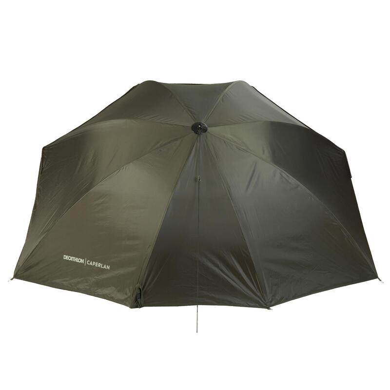 Refugio Bivvy Vivac Pesca Carpfishing FULL BROLLY