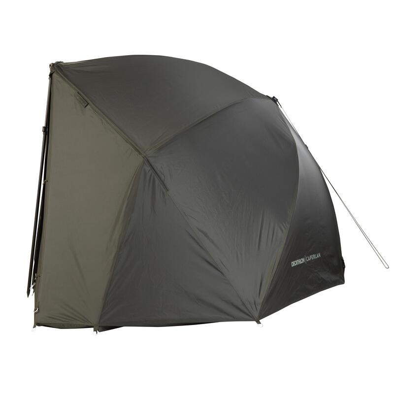 Refugio Bivvy Vivac Pesca Carpfishing FULL BROLLY