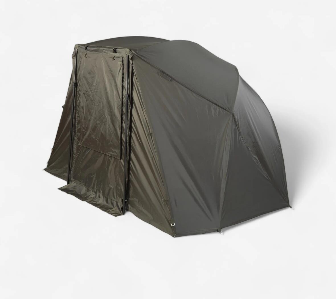 FULL BROLLY CARP FISHING