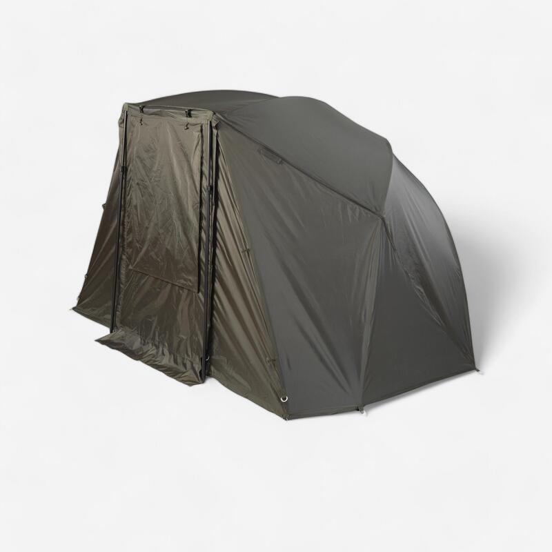 Refugio Bivvy Vivac Pesca Carpfishing FULL BROLLY