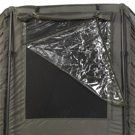 НАВІС FULL BROLLY ДЛЯ ЛОВЛІ КОРОПА