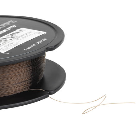 Рыболовная леска для ловли карпа line dark brown 1000 м