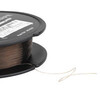 Леска рыболовная для ловли карпа 1000 м коричневая LINE DARK BROWN Caperlan