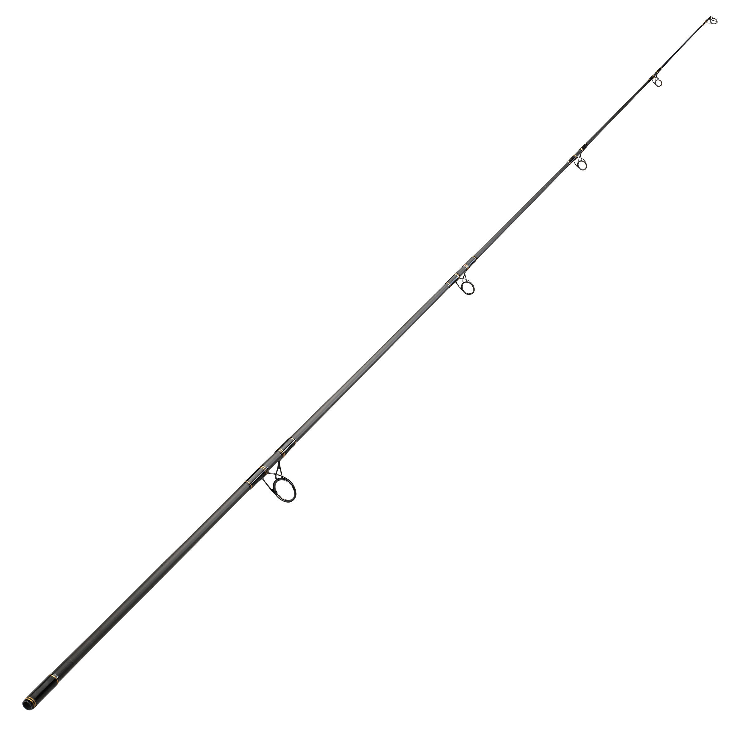 CAPERLAN Replacement tip for the Xtrem 9 Slim 390 (13 feet) rod for carp fishing.