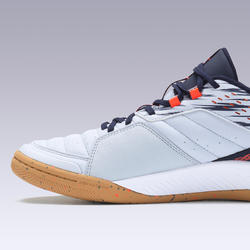 KIPSTA Imviso ESKUDO 500 KD - Zapatillas fútbol sala junior white - Private  Sport Shop