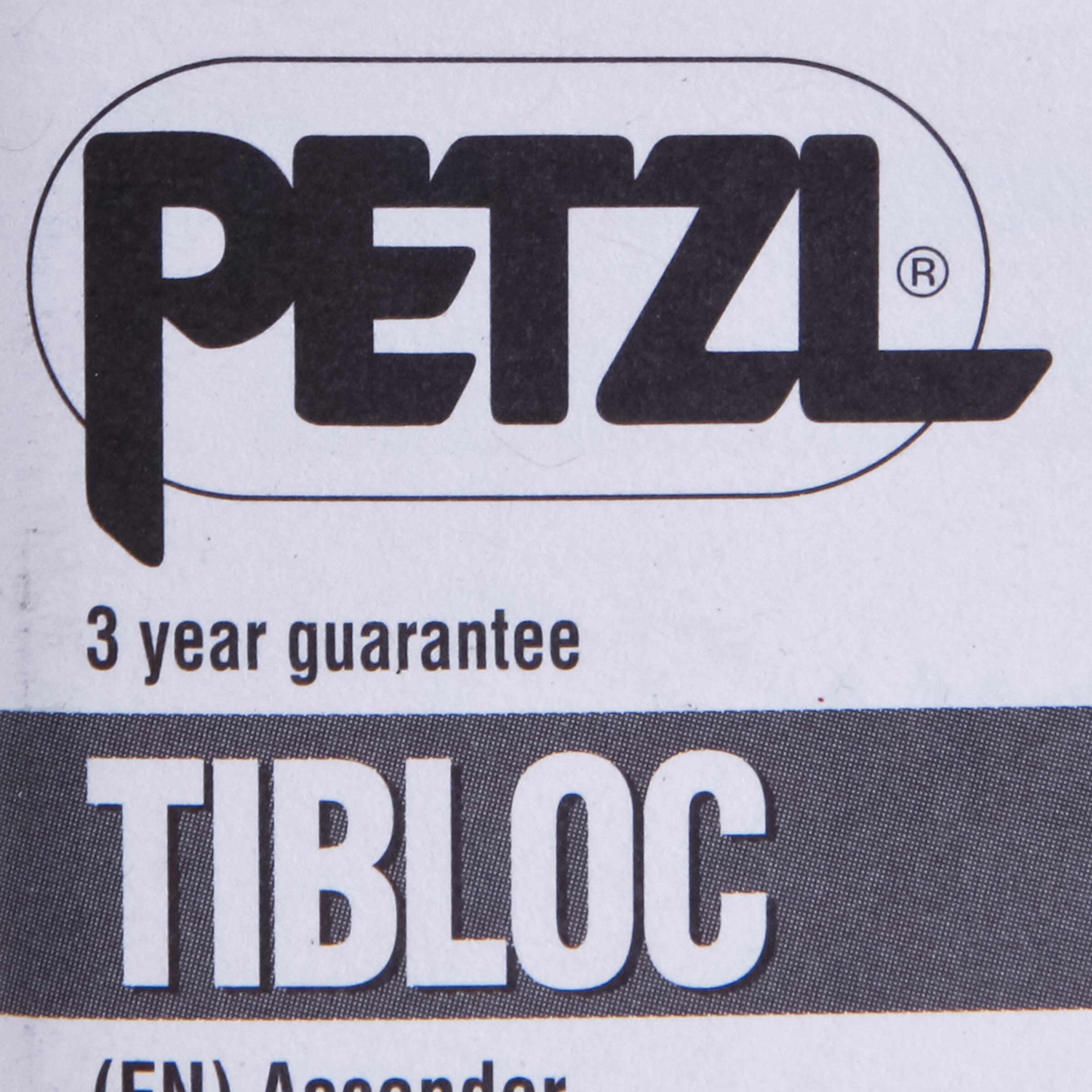 Petzl Tibloc 12/15