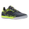 Eskudo 500 Futsal Trainers - Grey/Yellow