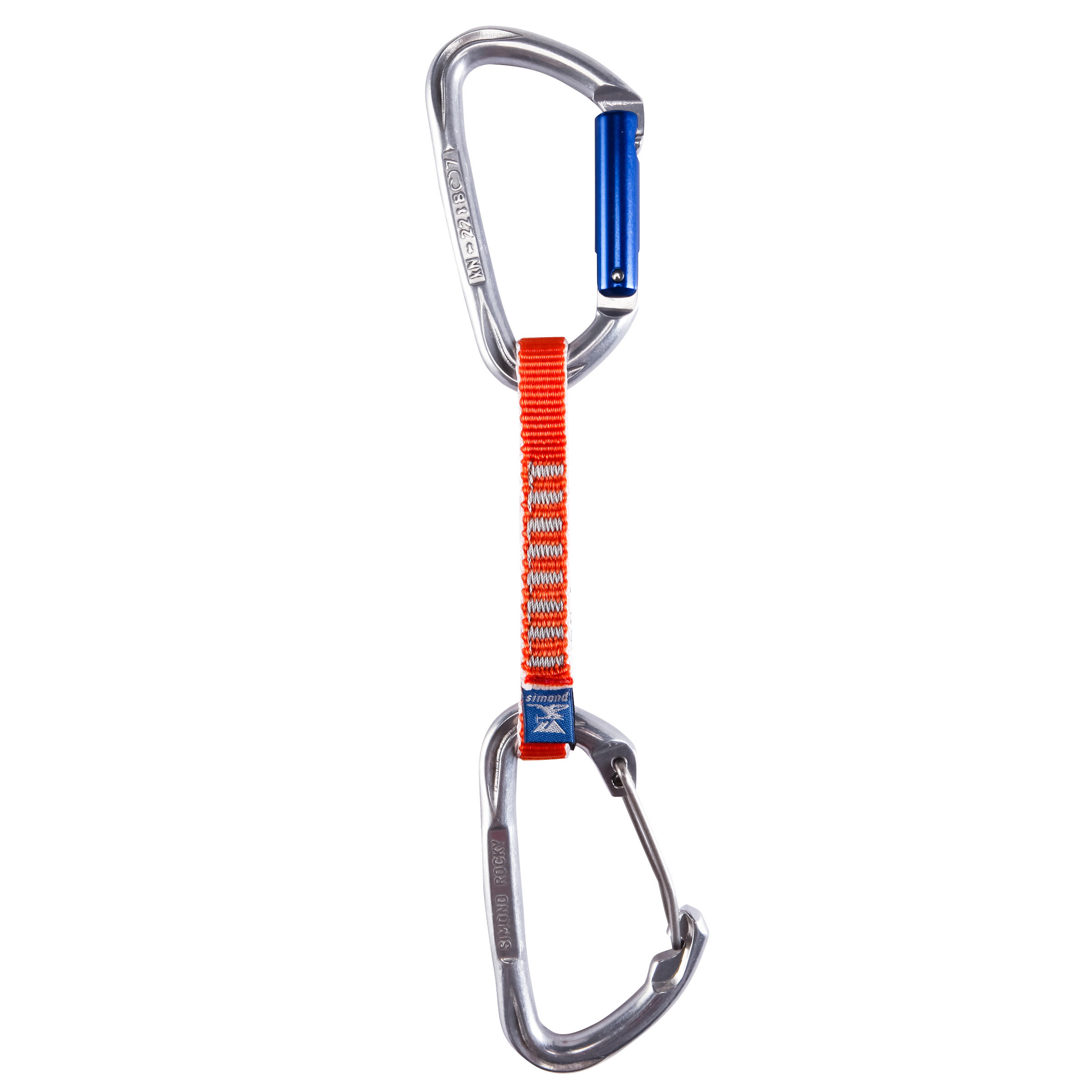 Pack X5 Rocky Wiregate Mixed 3/18