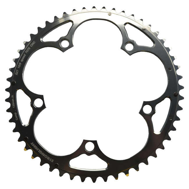 CORONA per CAMPAGNOLO STRONGLIGHT TRASMISSIONE BICI DA CORSA Ciclismo, Bici...