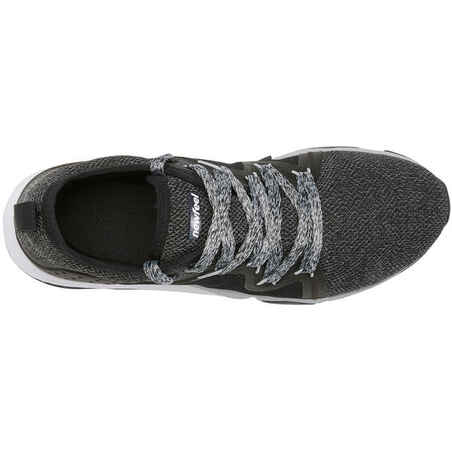 حذاء مشي رياضي PW 540 للسيدات - لون أسود