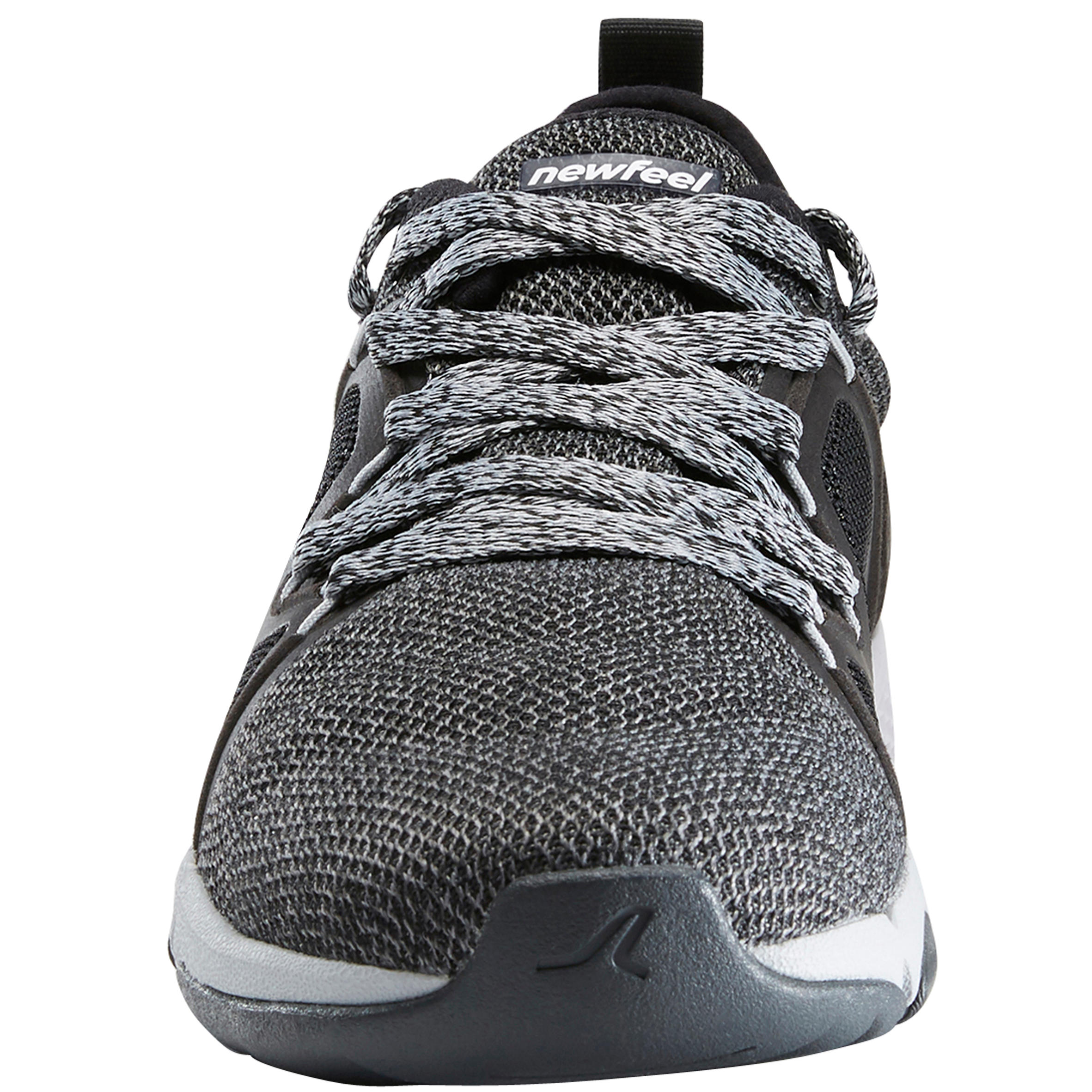 

PW 540 Flex-H+ Women's Fitness Walking Shoes - Black -  By NEWFEEL | Decathlon