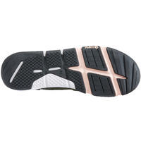 PW 540 Flex-H+ Women's Fitness Walking Shoes - Khaki/Pink