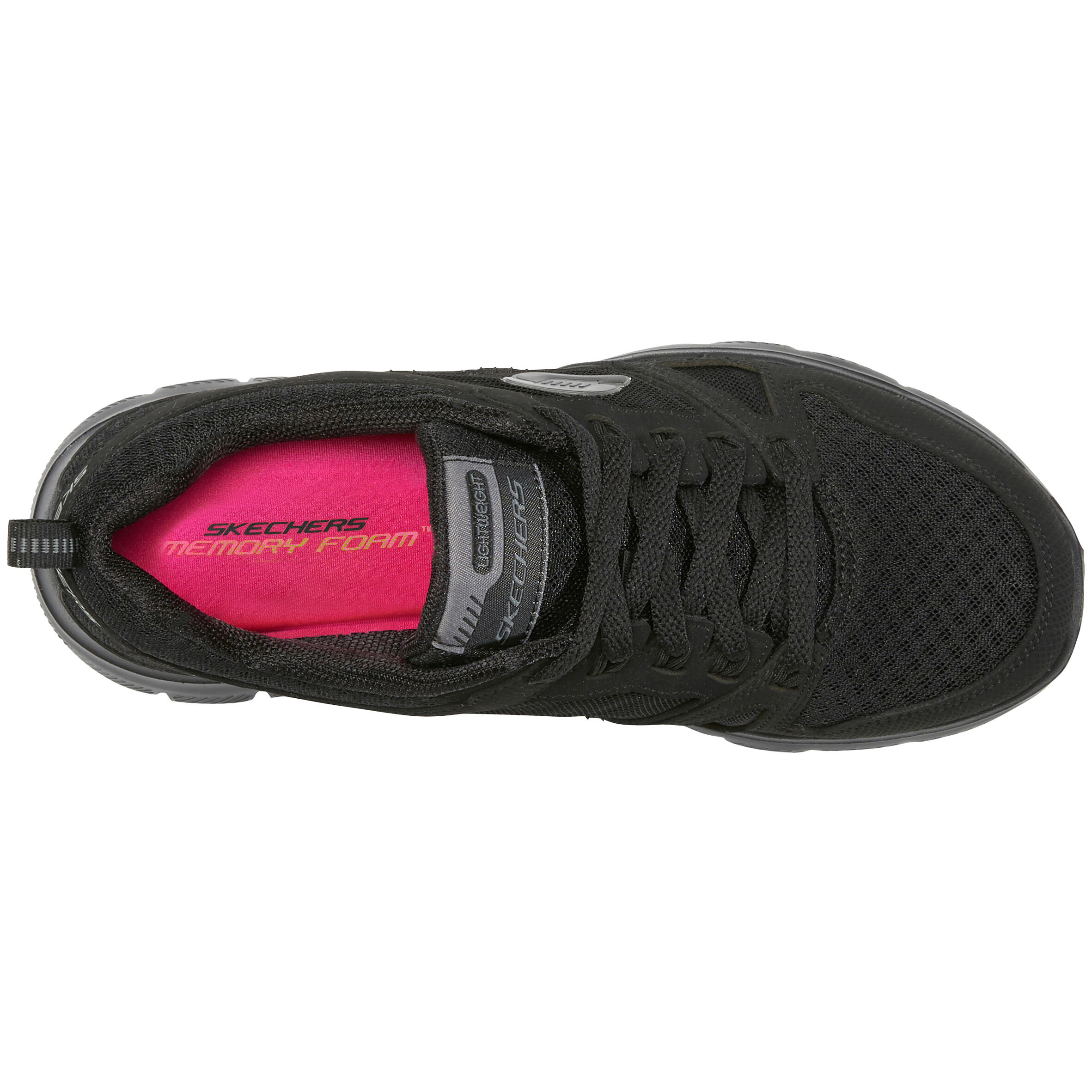 dual lite skechers mujer