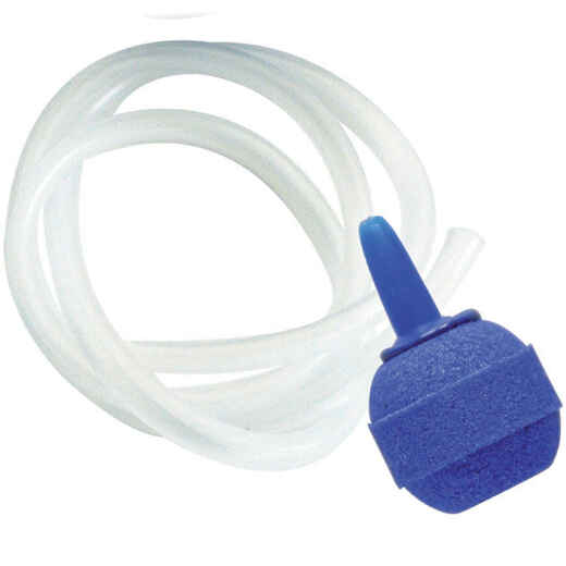 
      AERATOR FOR LEDGERING FOR PREDATORS TUBE AND FILTER STONE
  