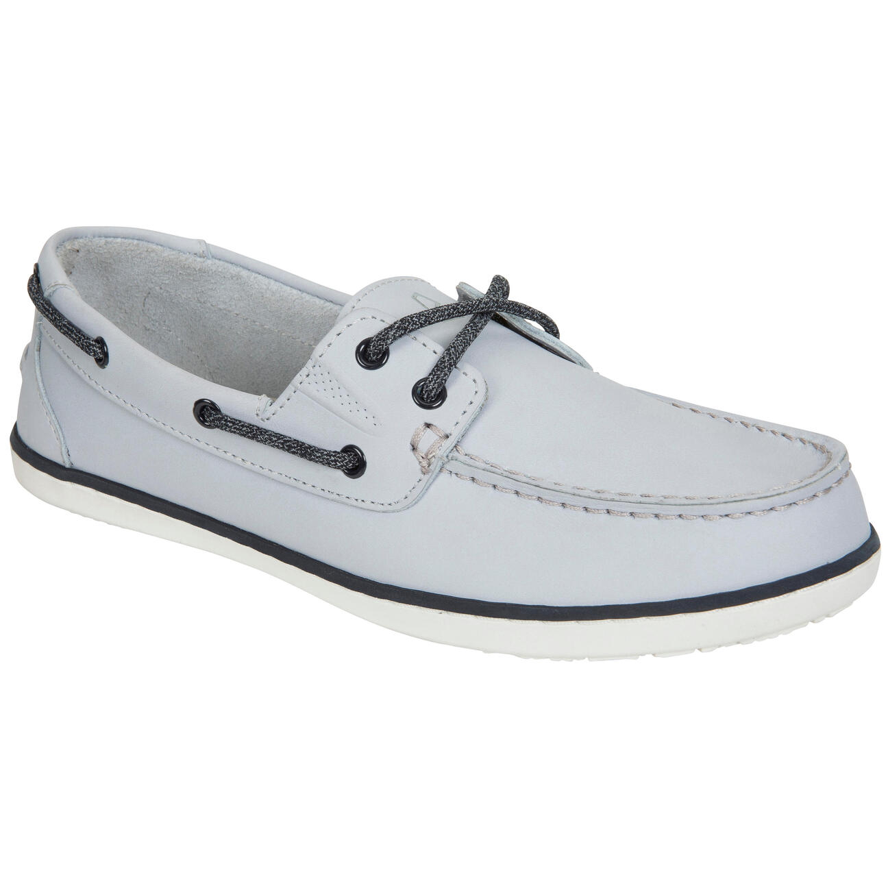 Women’s Leather Sailing Boat Shoes 500 Tribord - Decathlon