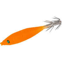 EBIKA FLOAT 2.5 / 9cm cephalopodae for lure fishing ORANGE