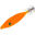 Plovoucí nástraha Ebika Float 2,5 9 cm oranžová