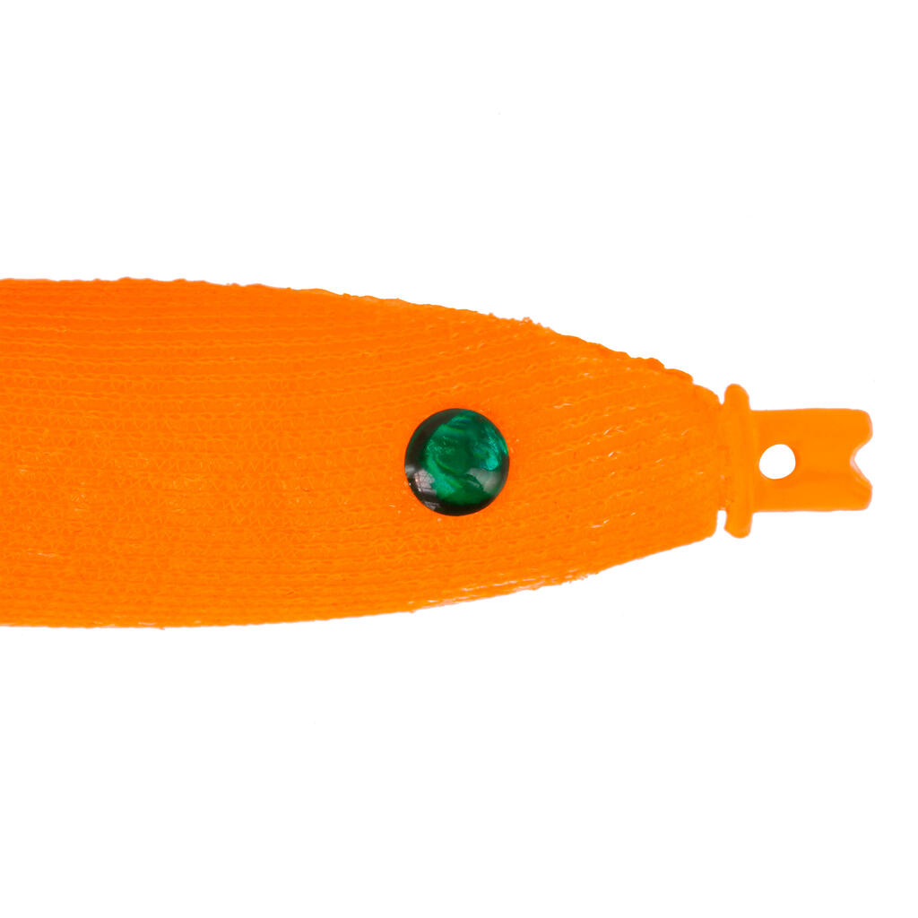 Squid-Jig Ebika Soft 2,5/90 orange 