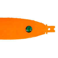 EBIKA FLOAT 2.5 / 9cm cephalopodae for lure fishing ORANGE