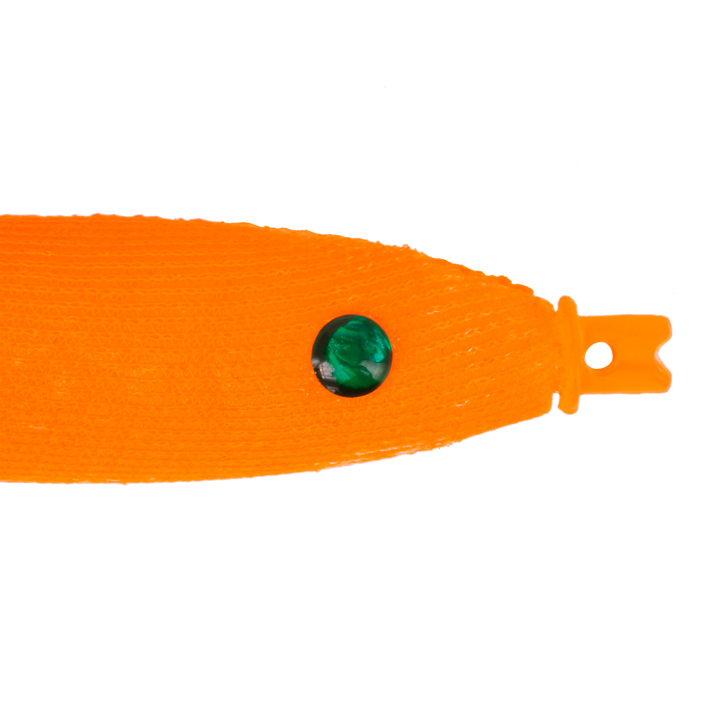 EBIKA FLOAT 2.5 / 9cm cephalopodae for lure fishing ORANGE 7/10