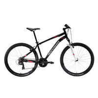 27.5" Mountain Bike ST 100 U-FIT - Black