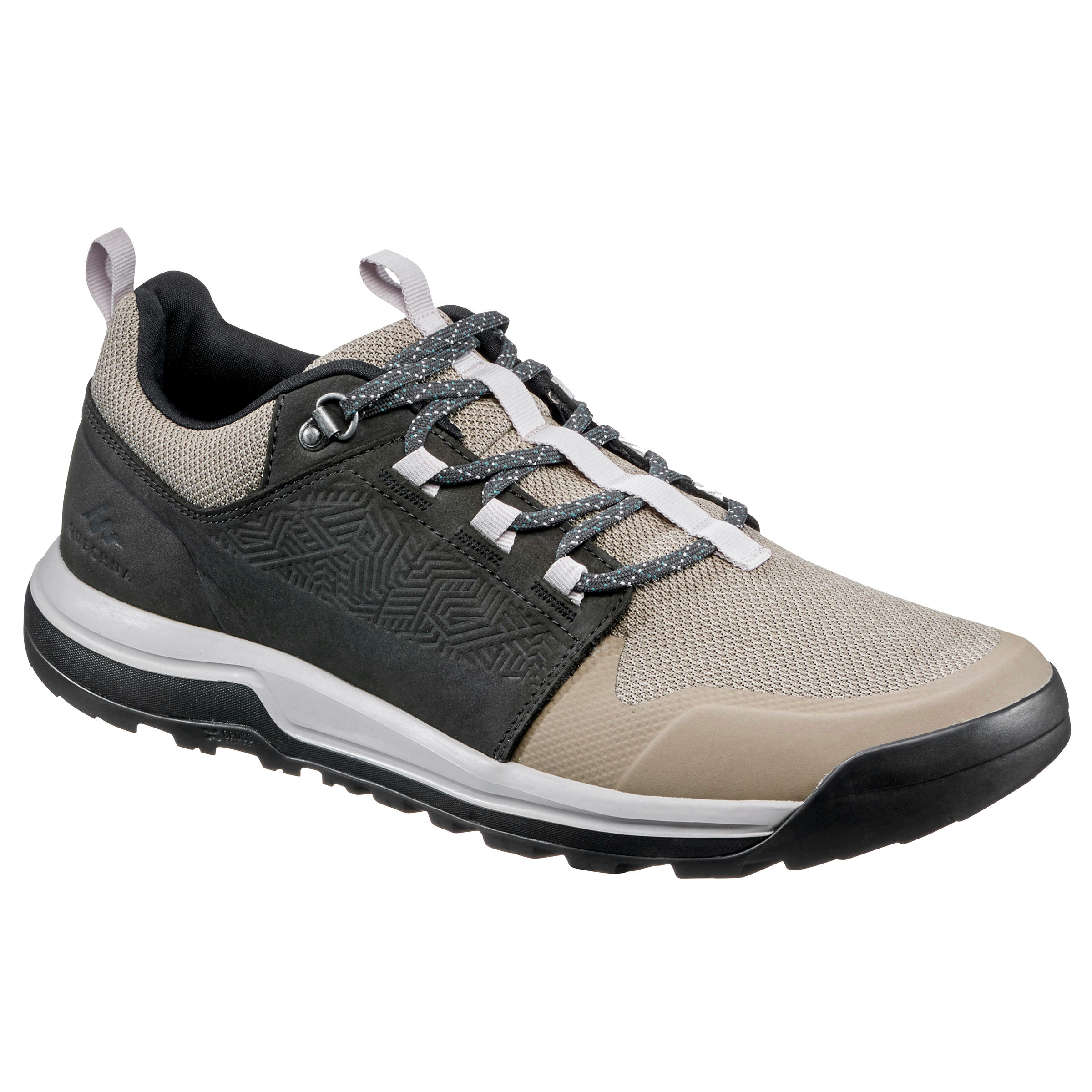 QUECHUA Men's Hiking Shoes  - NH500
