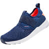 Women's Slip On Walking Shoes PW 160 - Navy