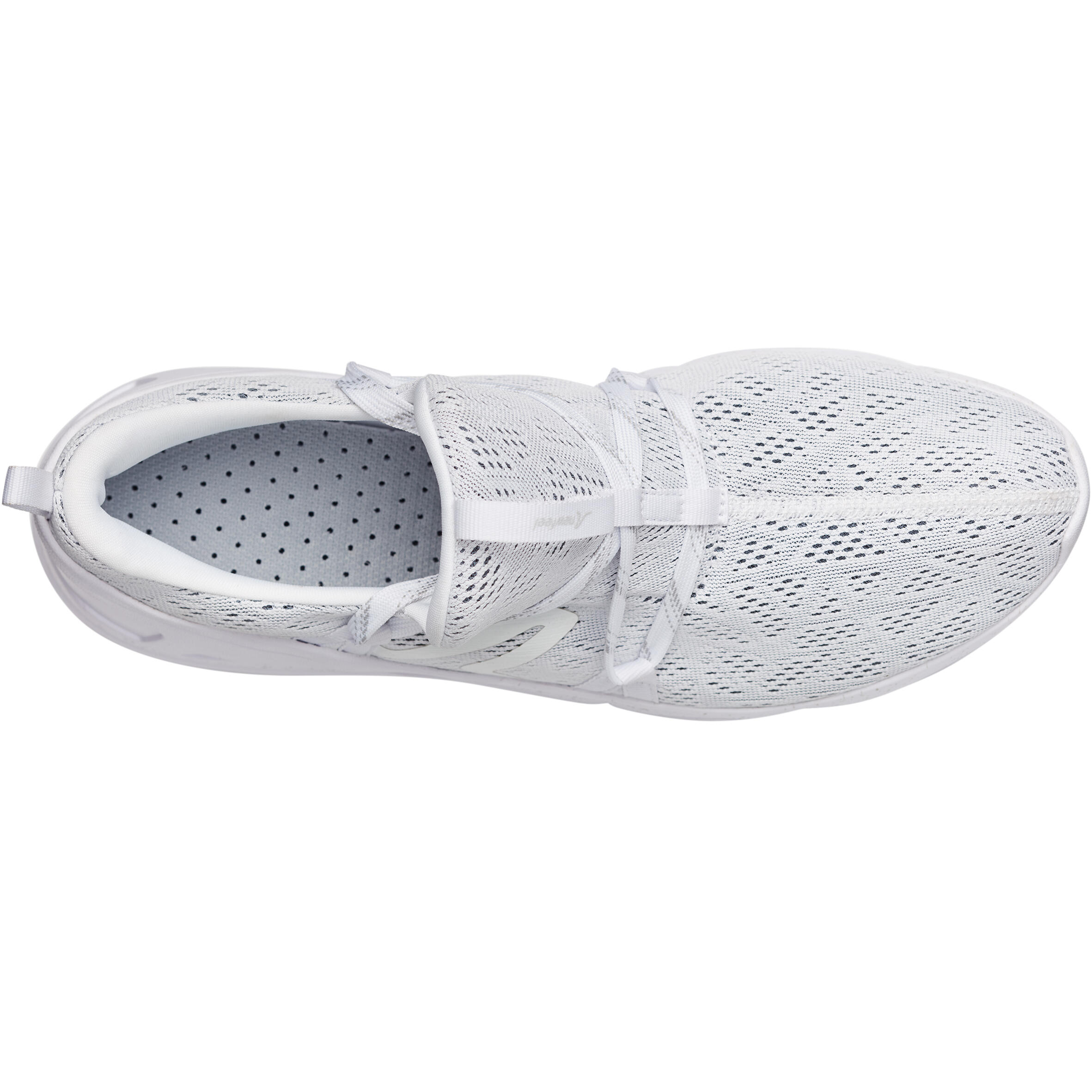 

PW 140 Women's Fitness Walking Shoes - White -  By NEWFEEL | Decathlon