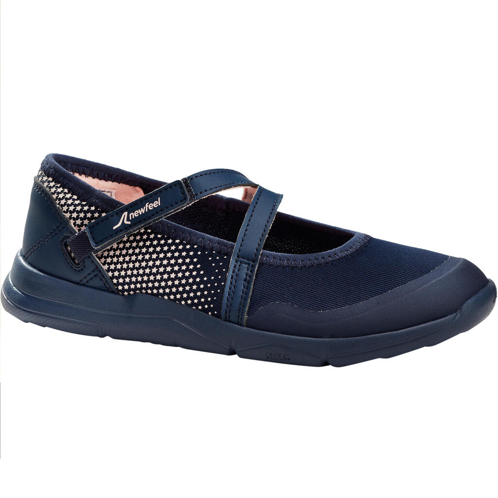Ballerinas PW 160 Br'easy Kinder marineblau