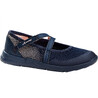 Girls' Walking Shoes PW 160 Br'easy - Navy