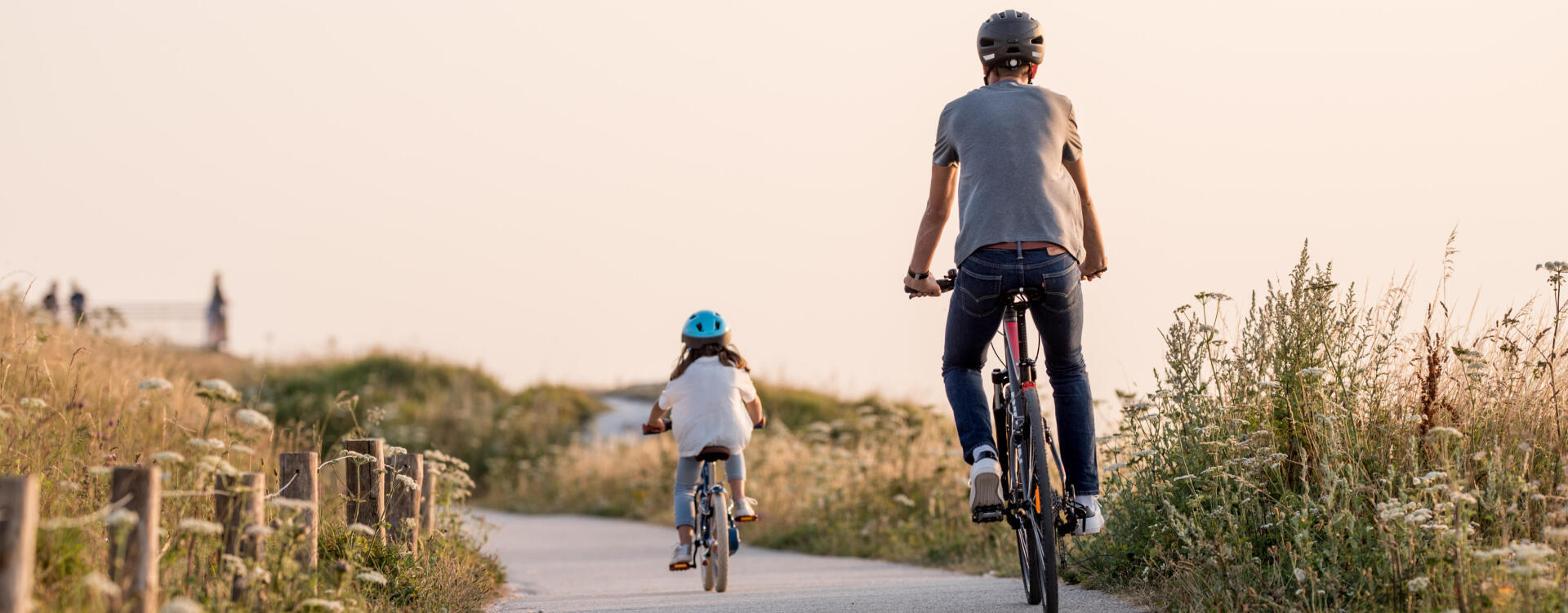 Le printemps à vélo avec les enfants : quel programme adopter ?