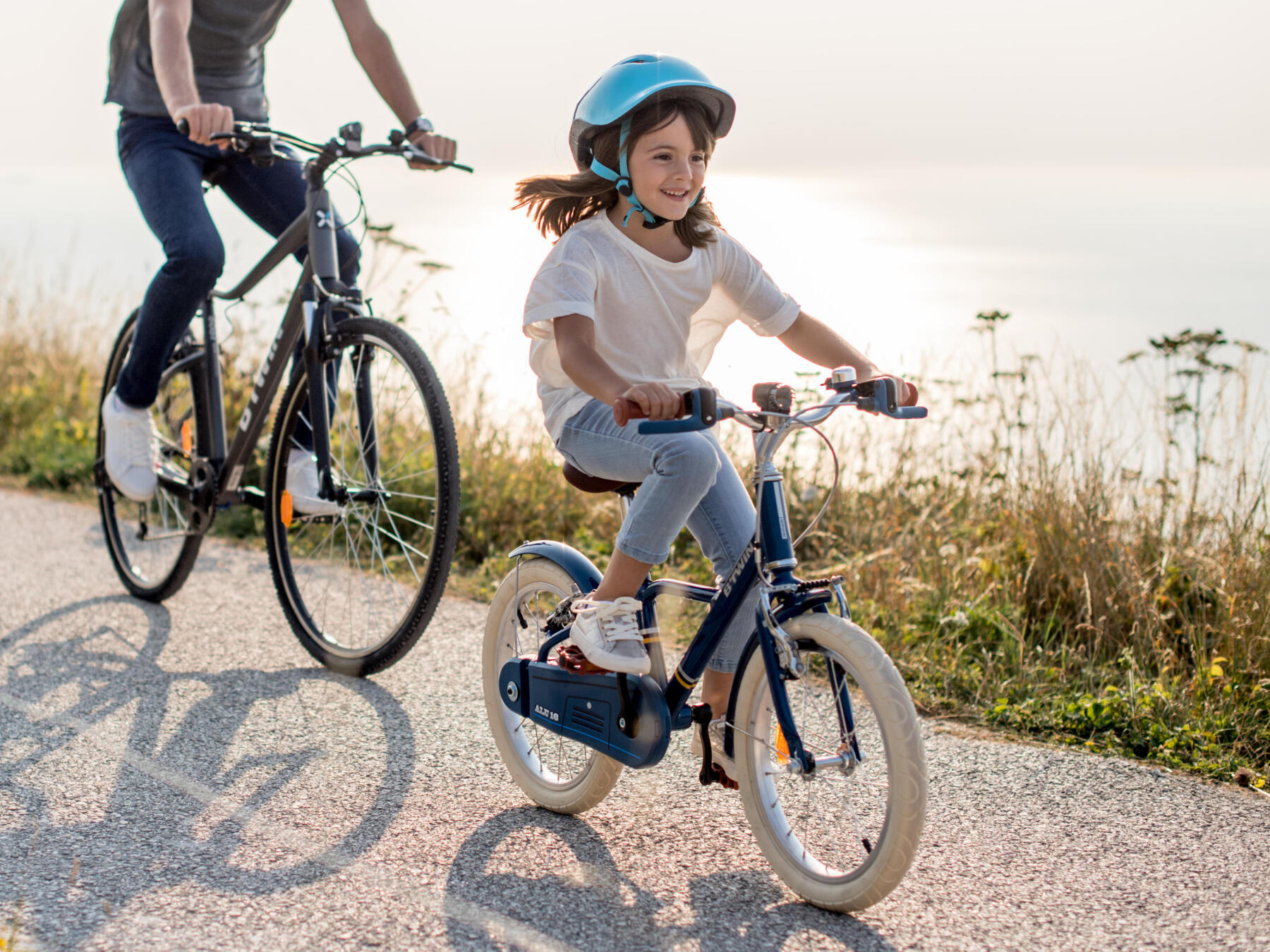 pourquoi prendre un v lo l ger pour un enfant