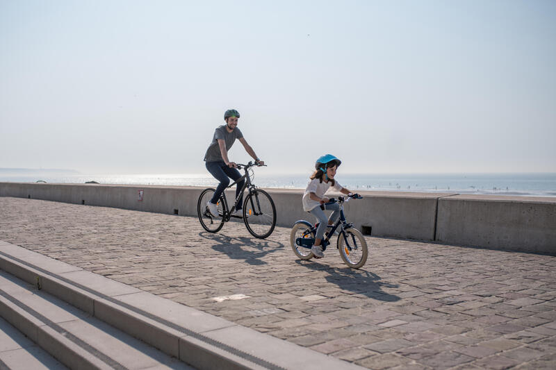 Comment circuler à vélo avec son enfant ?