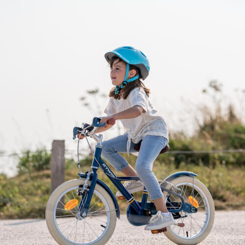 un vélo city super léger