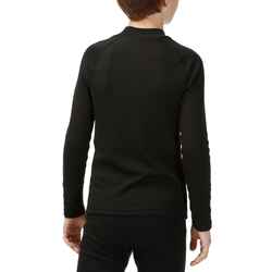 Kids’ ski base layer - BL100 - black