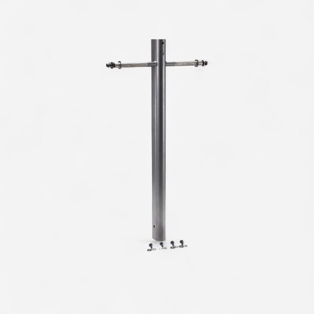 Upright And Screws